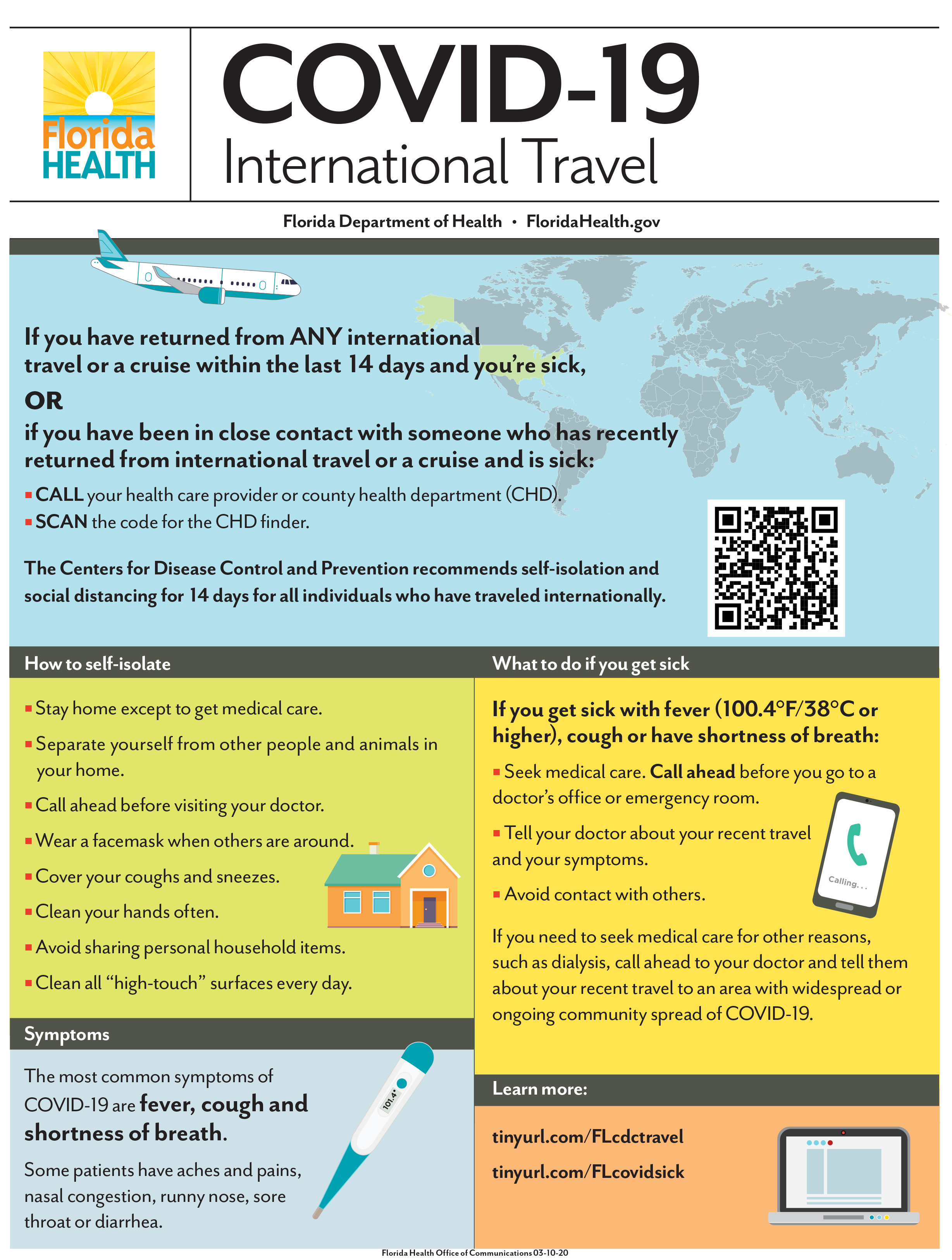 international travel requirements covid 19